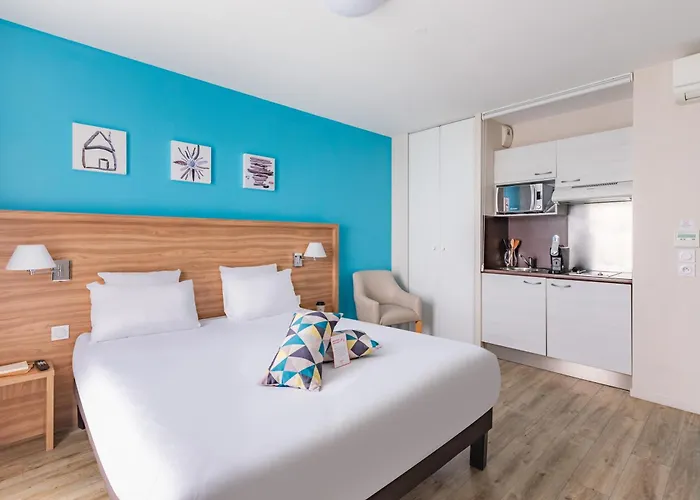 Appart'City Confort Vannes