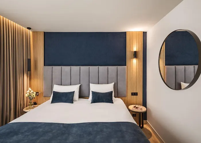 Hotel & Spa Le Maury, Vannes, The Originals Boutique
