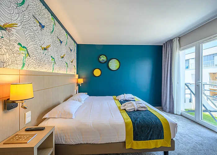 Best Western Plus Hotel Vannes Centre Ville