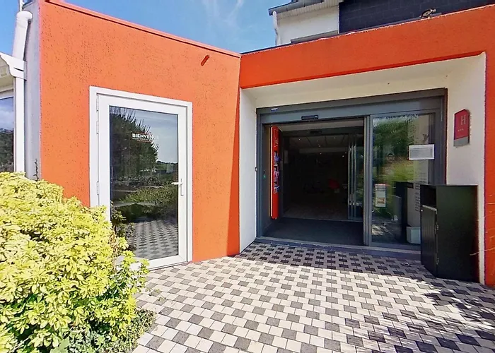 Ibis Vannes